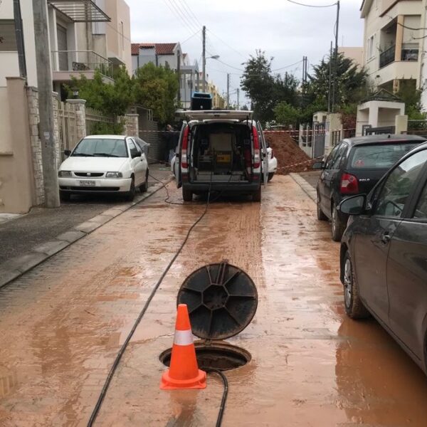 Πότε Χρειάζεται Έλεγχος Αποχέτευσης με Κάμερα; Οφέλη Κάμερας Αποχέτευσης