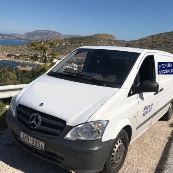 Αποφράξεις Αθήνα 24/7: Άμεση Επέμβαση Αποφράξεις Αντωνίου