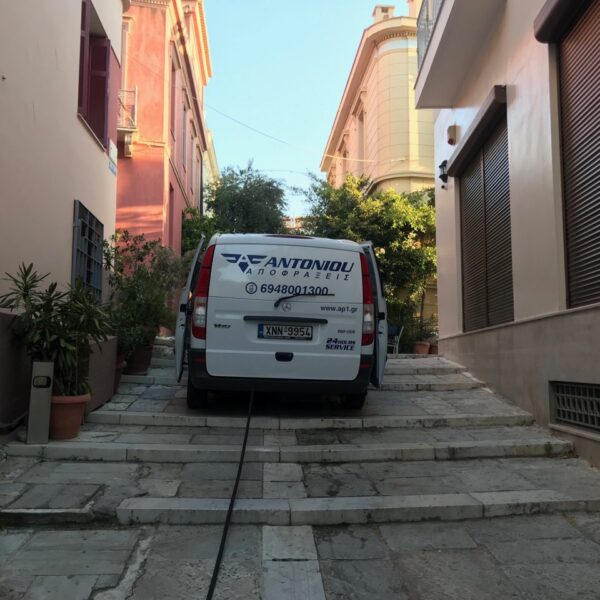 Απόφραξη Αποχέτευσης: Πότε Να Καλείτε Επαγγελματία Και Τι Περιλαμβάνει Η Επέμβαση